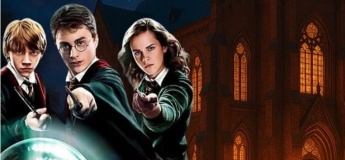 Серія фільмів “Harry Potter” просто неба