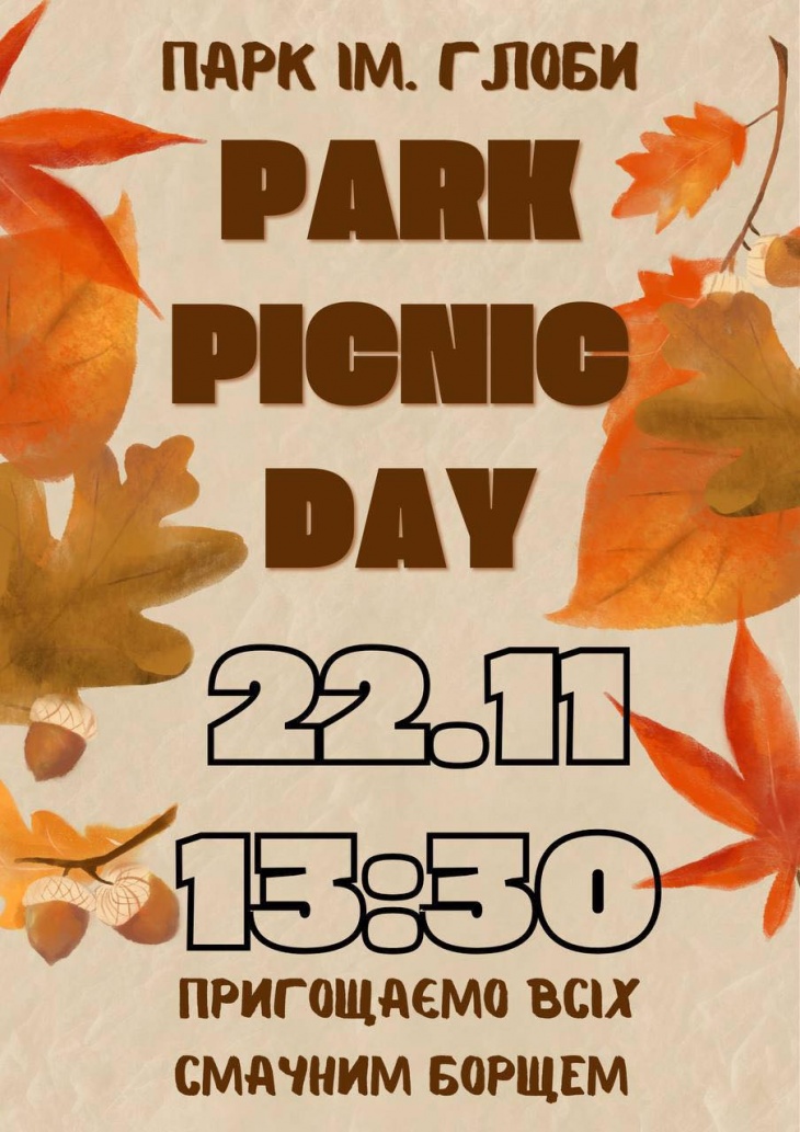 Park picnic day Park picnic day