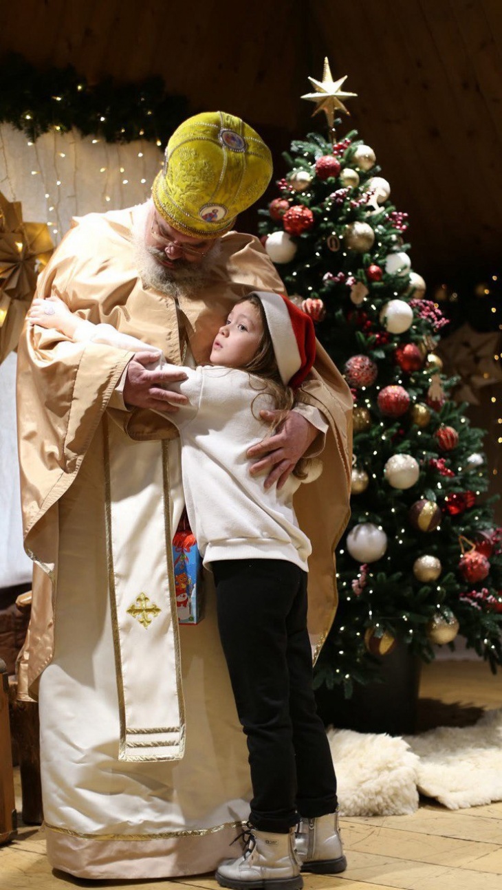 Майстерня Миколая в Древньому Граді Майстерня Миколая в Древньому Граді