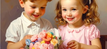 Майстер-клас "Солодкі композиції" у Сільпо