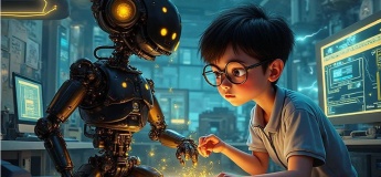 Дні відкритих дверей в Малому Каразінському університеті