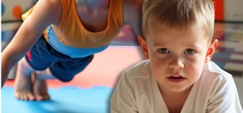 Детская борьба