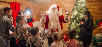 Тур выходного дня в Сказочную Лапландию!