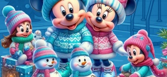 Різдвяний чемпіонат з плавання