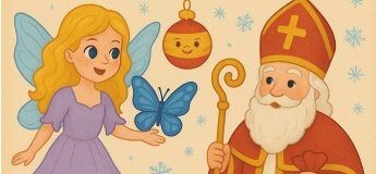 Метеликове диво від Миколая для дітей 6-9 років