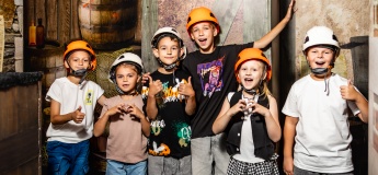 Фактория - мир невероятных развлечений!