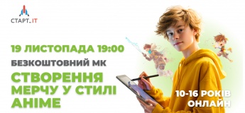 Як створити мерч в стилі АНІМЕ