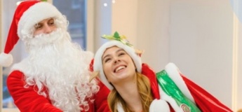 Выездные новогодние поздравления от “Країни мрій”