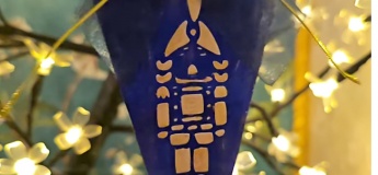 Майстер-клас "Ялинкова іграшка"