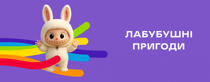 Лабушные приключения в ТРЦ DREAM