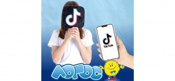 TikTok-програма для підлітків by LOGOS