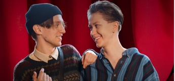 Показ короткометражного фільму учнів театрального колективу ЗДШМ №1