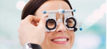 Бесплатная проверка зрения в Lavina