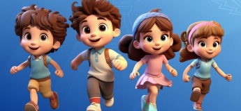 Бесплатная спортивная локация для детей