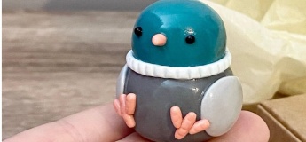 Ліплення з глини