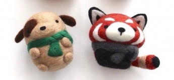 Майстер-клас “Валяння з вовни”