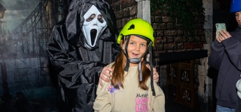 Прятки в темноте - уникальная хоррор-игра в Харкове