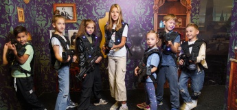 Лазертаг в Харькове