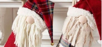 Мастер-класс «Волшебный сапожок Николая»