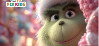 Новый год в Fly Kids