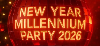 NEW YEAR MILLENNIUM PARTY