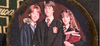 Мастер-класс "Магическая реликвия"