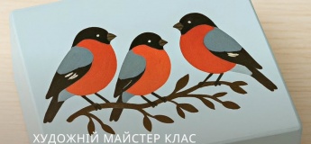 Художественный мастер-класс для детей