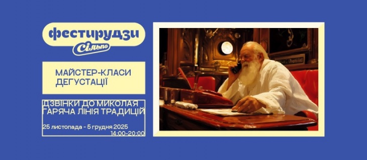 Дзвінки Миколаю. Гаряча лінія традицій