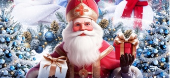 Новорічне шоу "Чарівні пригоди Святого Миколая"