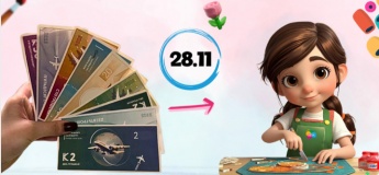 День творчості в Gagarinn Kids