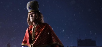 Вистава-забава "Миколай прийшов до нас"