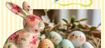 Святкові майстер-класи до Великодня
