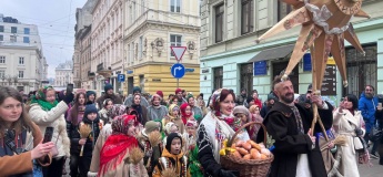 Встановлення дідуха