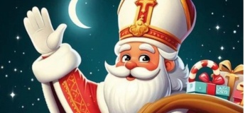 Святкова вистава до Дня Святого Миколая