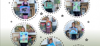 Відкрито набір до дитячої художньої школи