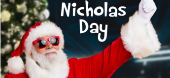 Святий Миколай у Fun Park