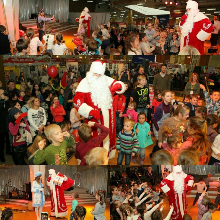 Утренники с Дедом Морозом и Снегурочкой Утренники с Дедом Морозом и Снегурочкой