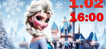 Новогодний мюзикл «Королева Эльза»