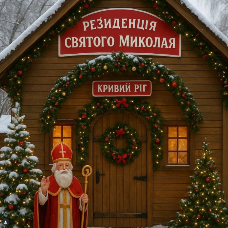 Резиденція Святого Миколая Резиденція Святого Миколая
