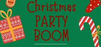 Christmas party-boom в Планете Детства