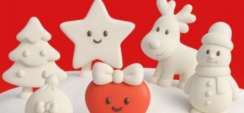 Розмальовування гіпсових фігурок