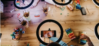 Різдвяні анімаційні майстер-класи для дітей