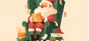 Різдвяний конкурс для діток від ТЦ «Родос»