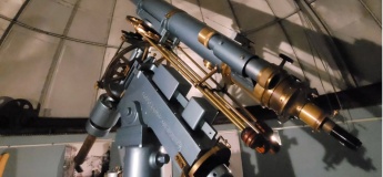 Вечер у телескопа