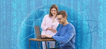 День открытых дверей в ITSTEP College