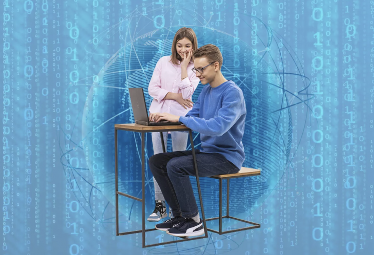 День открытых дверей в ITSTEP College