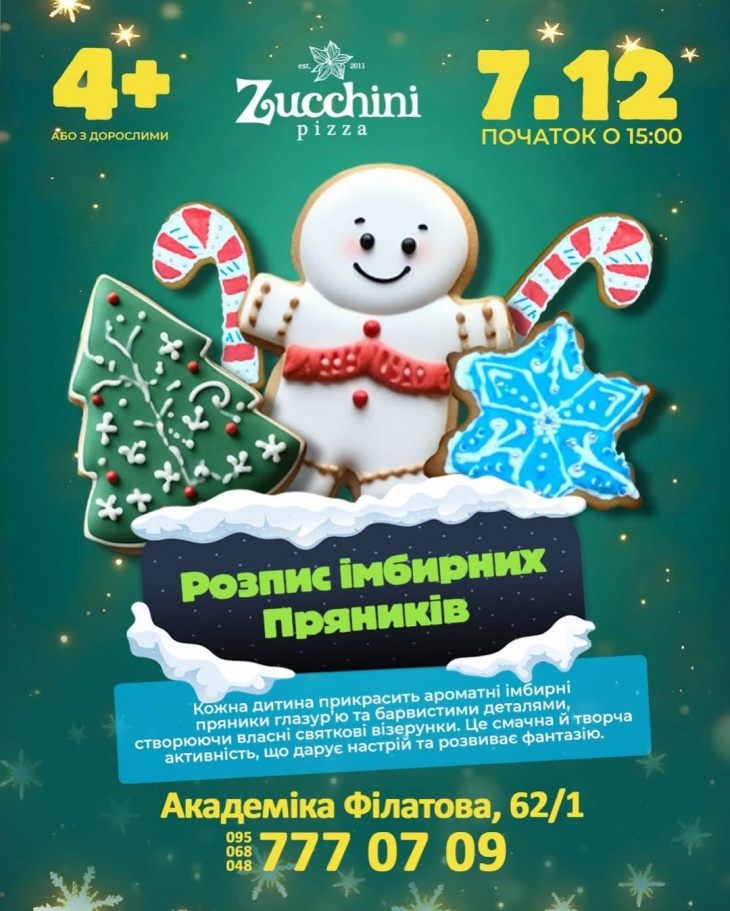 Мастер-класс "Распись имбирных пряников" Мастер-класс "Распись имбирных пряников"