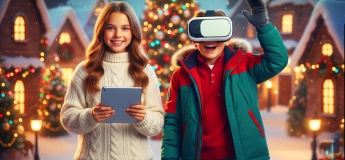 Зимний IT-лагерь в IT STEP