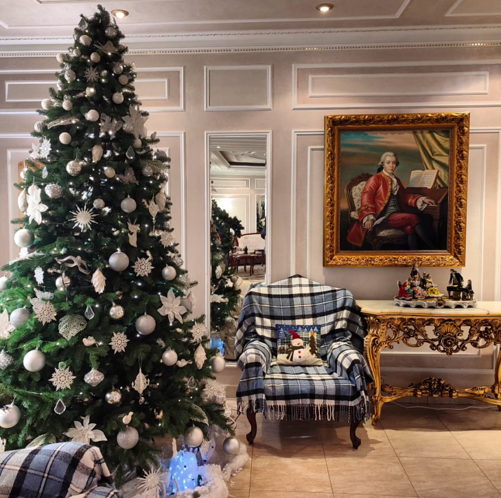 Расписание экскурсий на декабрь