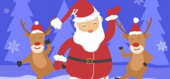 Новогодняя интерактивная программа "СнегоFun" в Заводском районе